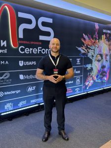 Участь у конгресі ICAMPS 2025