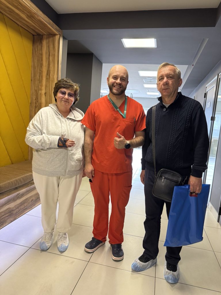 Історії пацієнтів