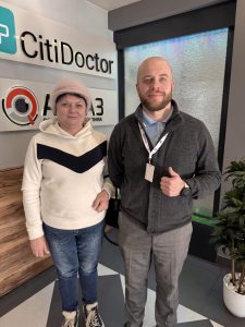 Історії пацієнтів