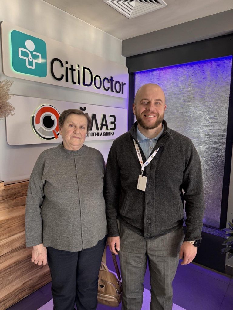 Історії пацієнтів