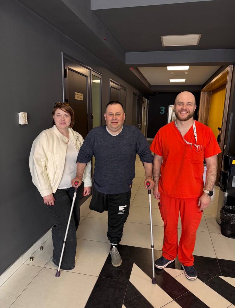 Історії пацієнтів