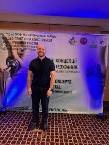 Обмін досвідом як основа сучасного ендопротезування